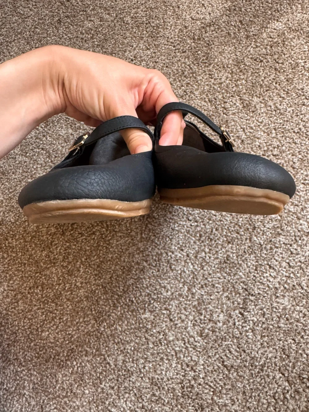 Mary Jane flats by Dr.Scholls